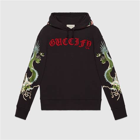 sudadera de gucci|Sudaderas de Hombre .